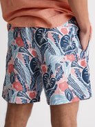 Mr. Blue Classic Swimsuit