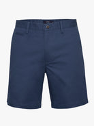 Calções Slim Fit Azuis Mr. Blue