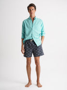 Mr. Blue Classic Swimsuit