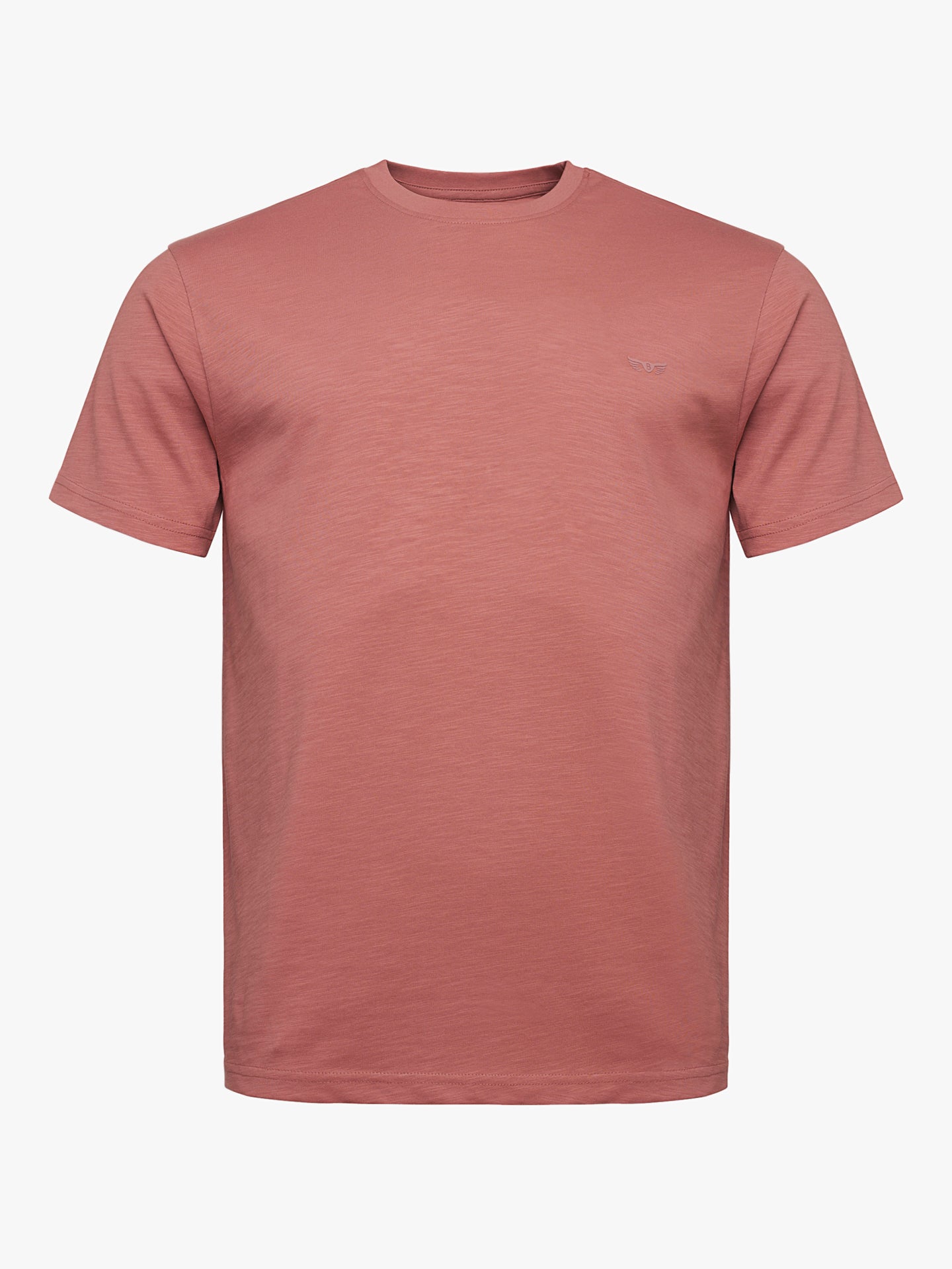 100% Cotton Pink Mr. Blue T-Shirt
