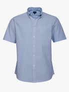 Regular Fit Fil-a-Fil Blue Mr. Blue Shirt