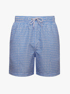 Mr. Blue Classic Swimsuit