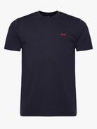 Mr. Blue 100% Cotton Blue T-Shirt