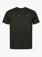 T-Shirt 100% Algodão Verde Mr. Blue