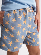 Mr. Blue Classic Swimsuit
