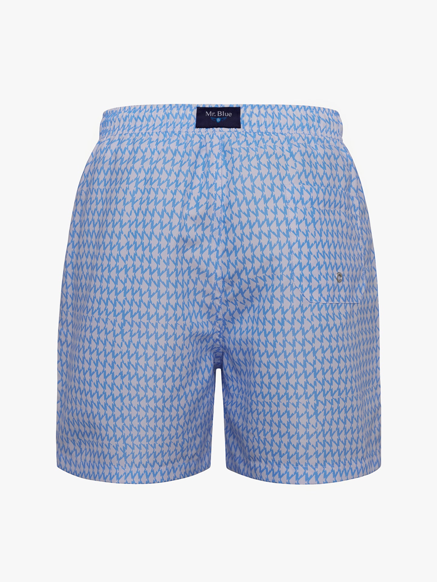 Mr. Blue Classic Swimsuit